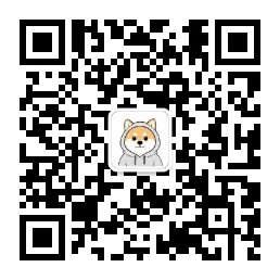 公众号二维码